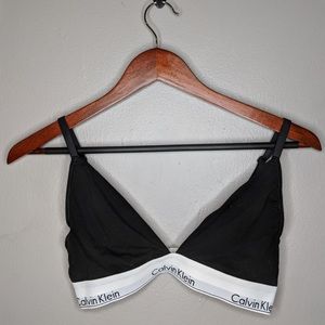 CK bralette